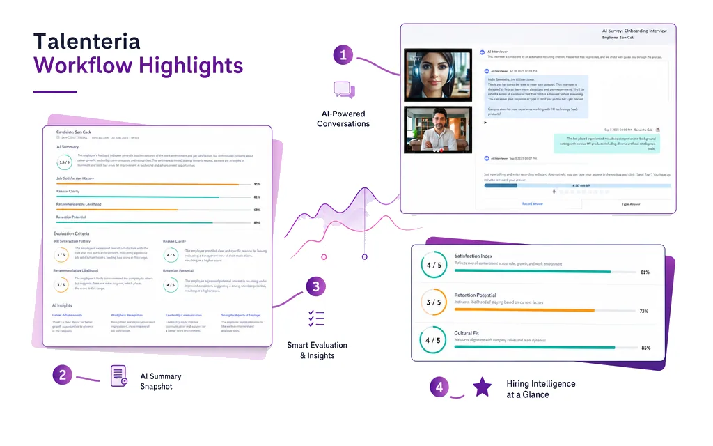 AI Onboarding: Turn Simulation Training and Employee Feedback into 30-Day Plan